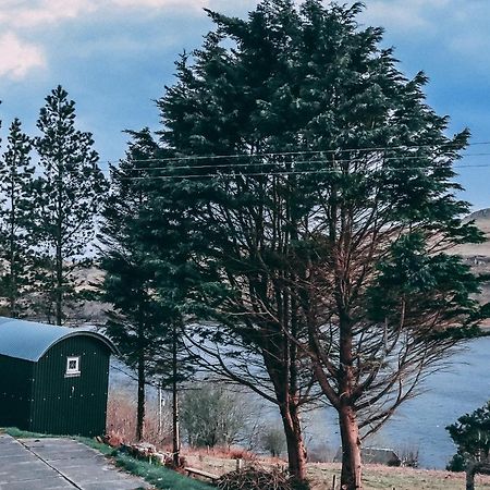 Hotel Loch Eyre Shepherd Hut Portree Exterior foto